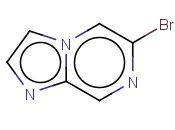 <span class='lighter'>2-BROMOPYRAZINO</span>[<span class='lighter'>4,5-A</span>]<span class='lighter'>PYROLE</span>