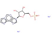 1,N6-亚<span class='lighter'>乙烯基</span>腺苷-5-单磷酸<span class='lighter'>二</span>钠盐