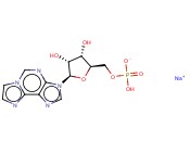 1,N6-亚<span class='lighter'>乙烯基</span>腺苷-5'-单磷酸<span class='lighter'>二</span>钠盐