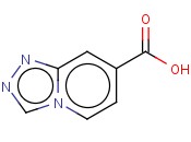 [1,2,4]TRIAZOLO[4,3-A]PYRIDINE-7-CARBOXYLIC ACID