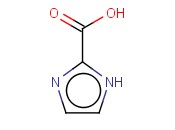 <span class='lighter'>咪唑</span>-2-<span class='lighter'>甲酸</span>