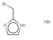 2-<span class='lighter'>溴</span>甲基咪唑