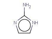 2-氨基咪唑<span class='lighter'>硫酸盐</span>