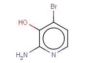 2氨基3<span class='lighter'>羟基</span>4<span class='lighter'>溴</span><span class='lighter'>吡啶</span>