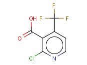 2-<span class='lighter'>氯</span>-4-(三氟甲基)<span class='lighter'>烟酸</span>