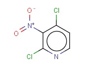 <span class='lighter'>2,4-DICHLORO</span>-3-NITROPYRIDINE
