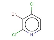 3-<span class='lighter'>溴</span>-2，4-二<span class='lighter'>氯</span><span class='lighter'>吡啶</span>