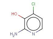 2-AMINO-4-CHLORO-3-HYDROXYPYRIDINE