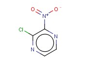 2-氯-3-硝基<span class='lighter'>吡</span><span class='lighter'>嗪</span>