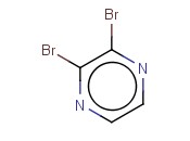 2,3-二溴<span class='lighter'>吡</span><span class='lighter'>嗪</span>