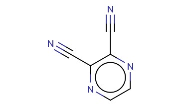 2,3-二<span class='lighter'>氰</span><span class='lighter'>基</span><span class='lighter'>吡</span><span class='lighter'>嗪</span>