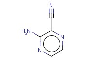3-氨基吡嗪-2-<span class='lighter'>甲</span><span class='lighter'>腈</span>