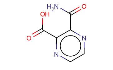 吡嗪-2,3-<span class='lighter'>二羧酸</span>单酰胺