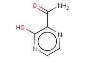 3-羟基<span class='lighter'>吡</span><span class='lighter'>嗪</span>-2-酰胺