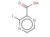 2-碘-3-羧酸<span class='lighter'>吡</span><span class='lighter'>嗪</span>