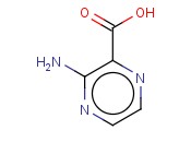 3-aminopyrazine-2-carboxylic acid