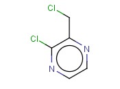 2-<span class='lighter'>CHLORO</span>-3-(<span class='lighter'>CHLOROMETHYL</span>)PYRAZINE