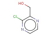 (3-CHLOROPYRAZIN-2-<span class='lighter'>YL</span>)<span class='lighter'>METHANOL</span>