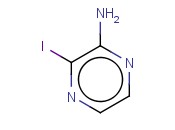 3-碘<span class='lighter'>吡</span><span class='lighter'>嗪</span>-2-胺