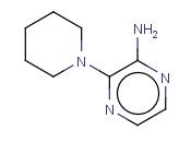 2-<span class='lighter'>氨基</span>-3-哌啶基<span class='lighter'>吡</span><span class='lighter'>嗪</span>