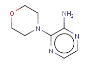 2-<span class='lighter'>氨基</span>-3-吗啉-4-基<span class='lighter'>吡</span><span class='lighter'>嗪</span>