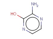 2-<span class='lighter'>氨基</span>-3-羟基<span class='lighter'>吡</span><span class='lighter'>嗪</span>