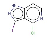 4-Chloro-3-iodo-1H-pyrazolo[4,3-c]pyridine