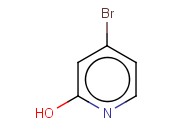 4-Bromopyridin-2-<span class='lighter'>ol</span>