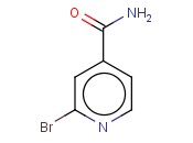 2-<span class='lighter'>溴</span><span class='lighter'>吡啶</span>-4-氨甲<span class='lighter'>酰</span>