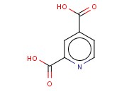 吡啶-2，4-二羧酸，一水
