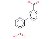 <span class='lighter'>2,2</span>'-联吡啶-<span class='lighter'>4,4</span>'-二羧酸
