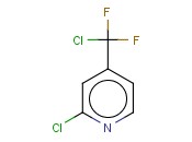 2-<span class='lighter'>氯</span>-4-<span class='lighter'>氯</span>二<span class='lighter'>氟</span>甲基<span class='lighter'>吡啶</span>