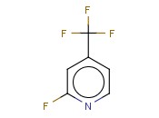 2-氟-4-三氟甲基吡啶