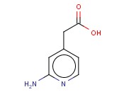 2-<span class='lighter'>氨基</span>-4-<span class='lighter'>吡啶</span>乙酸