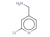 (2-CHLOROPYRIDIN-4-<span class='lighter'>YL</span>)<span class='lighter'>METHANAMINE</span>
