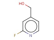 <span class='lighter'>2-FLUORO-4-PYRIDINEMETHANOL</span>