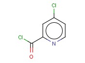 4-<span class='lighter'>氯</span>-吡啶-2-<span class='lighter'>酰</span><span class='lighter'>氯</span>