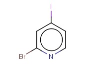 2-BROMO-4-<span class='lighter'>IODOPYRIDINE</span>