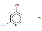 2-氨基-4-羟基<span class='lighter'>吡啶</span><span class='lighter'>盐酸盐</span>