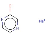 PYRAZINOL, SODIUM SALT