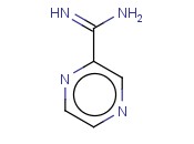 2-<span class='lighter'>吡</span><span class='lighter'>嗪</span>脒