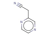 2-吡嗪乙腈