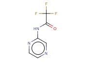 ACETAMIDE, 2,2,2-TRIFLUORO-N-2-PYRAZINYL-