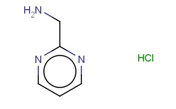 <span class='lighter'>2-AMINOMETHYLPYRIMIDINE</span> <span class='lighter'>HYDROCHLORIDE</span>