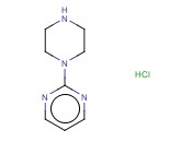 1-(2-嘧啶基)哌嗪<span class='lighter'>盐酸</span>盐
