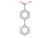 4-(<span class='lighter'>嘧啶</span>-2-基)苯<span class='lighter'>甲酸</span>