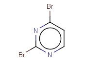 2,4-二溴<span class='lighter'>嘧啶</span>