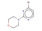 4-(4-Bromopyrimidin-2-yl)morpholine