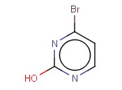 4-溴-2-羟基<span class='lighter'>嘧啶</span>