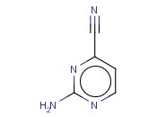 2-<span class='lighter'>氨基</span>-4-氰基<span class='lighter'>嘧啶</span>